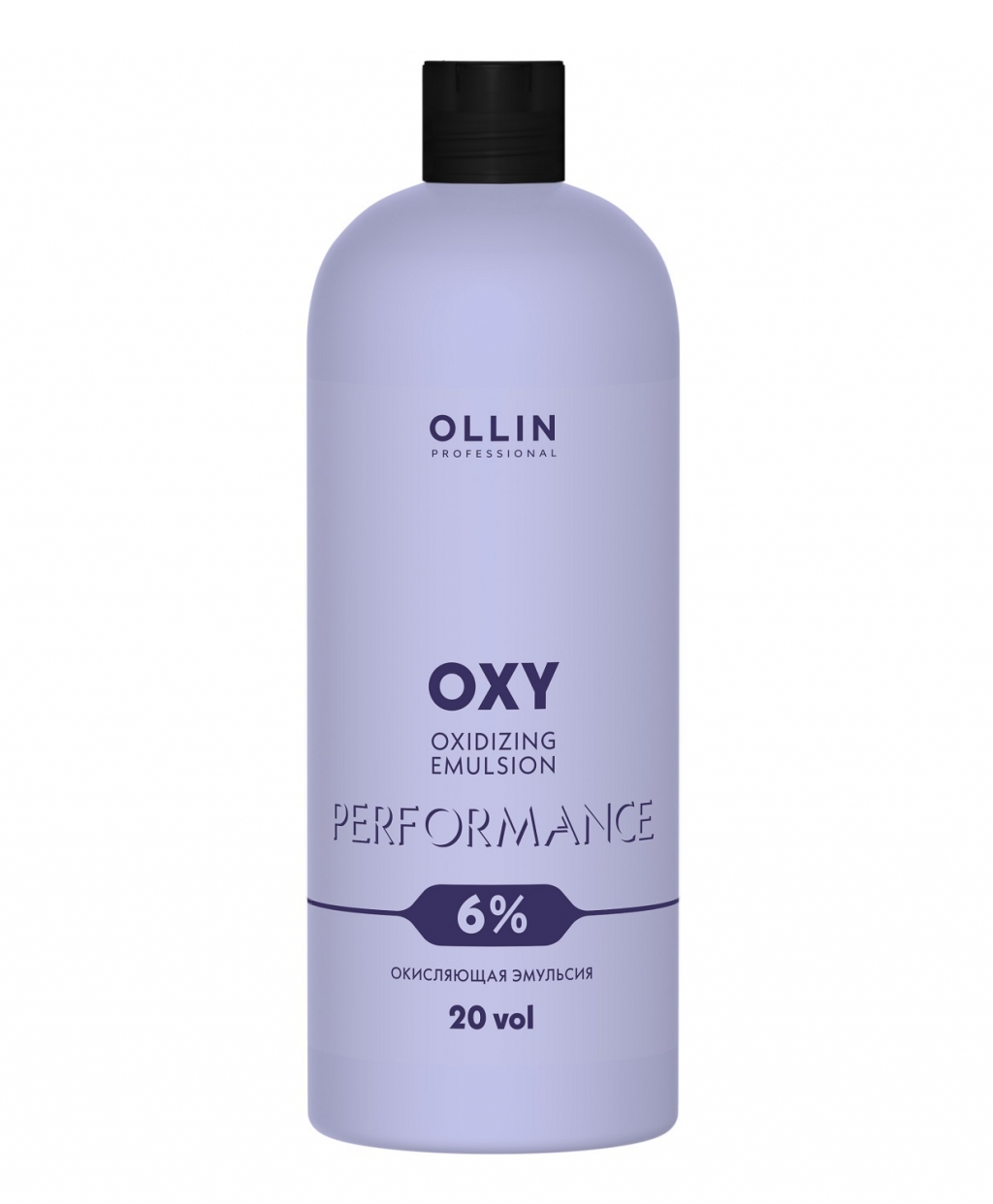 Ollin Professional Окисляющая эмульсия performance OXY 6% 20vol., 1000 мл (Ollin Professional, Окрашивание волос)