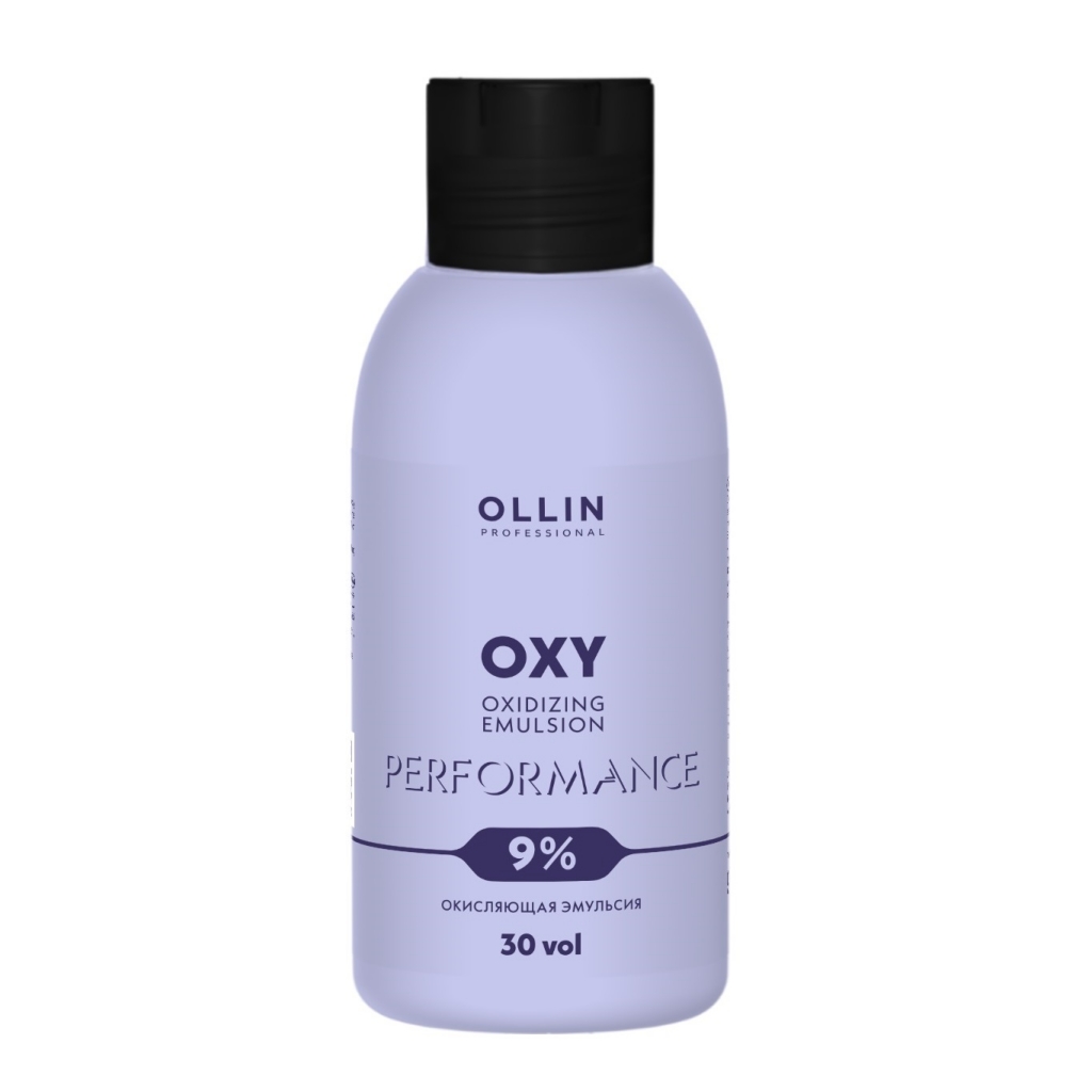 Ollin Professional Окисляющая эмульсия performance OXY 9% 30vol., 90 мл (Ollin Professional, Окрашивание волос)