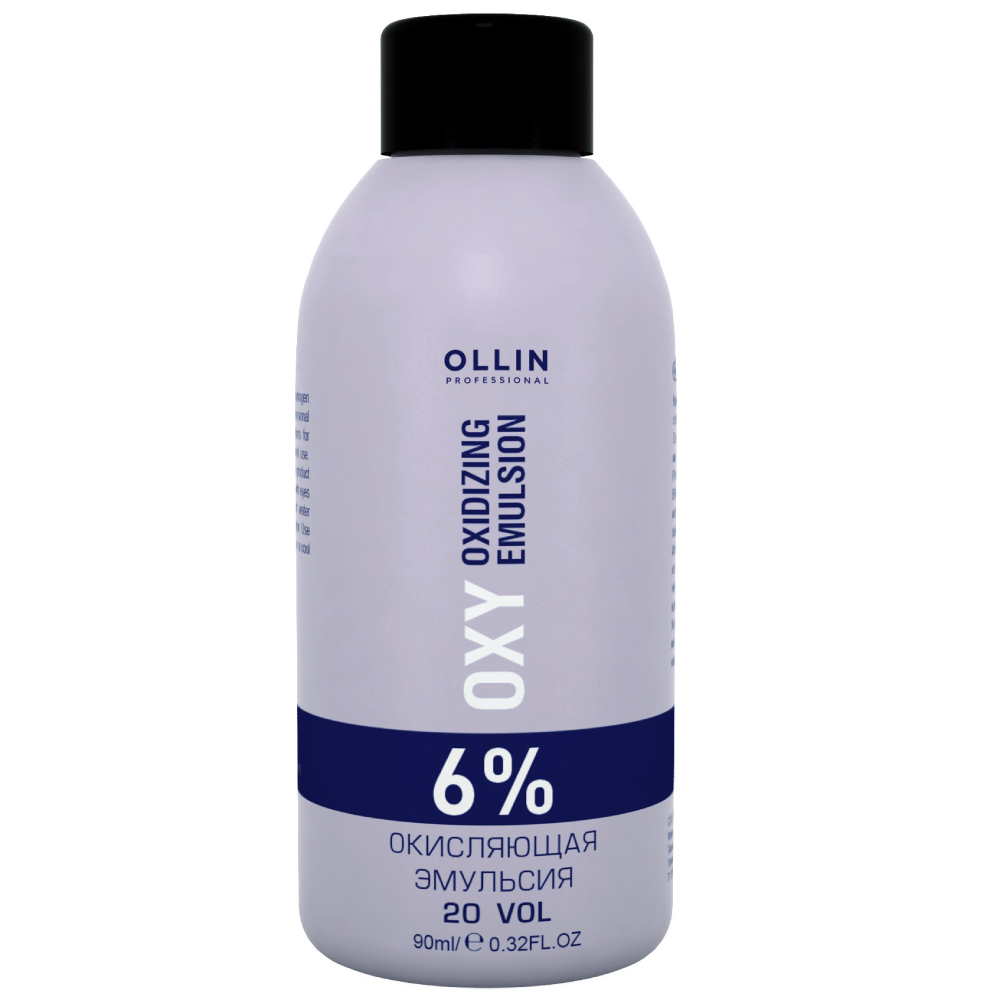 Ollin Professional Окисляющая эмульсия performance OXY 6% 20vol., 90 мл (Ollin Professional, Окрашивание волос) от Socolor