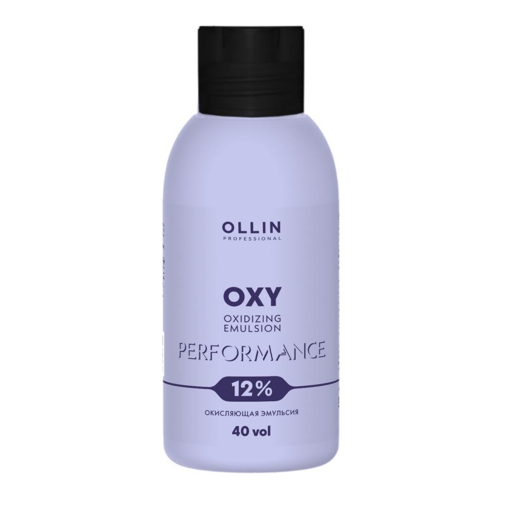 Ollin Professional Окисляющая эмульсия performance OXY 12% 40vol., 90 мл (Ollin Professional, Окрашивание волос)