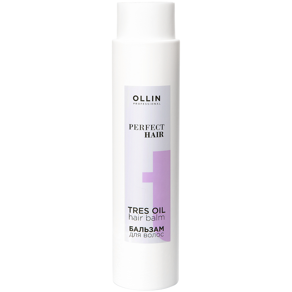 Ollin Professional Бальзам для волос Tres Oil, 400 мл   (Ollin Professional, Уход за волосами)