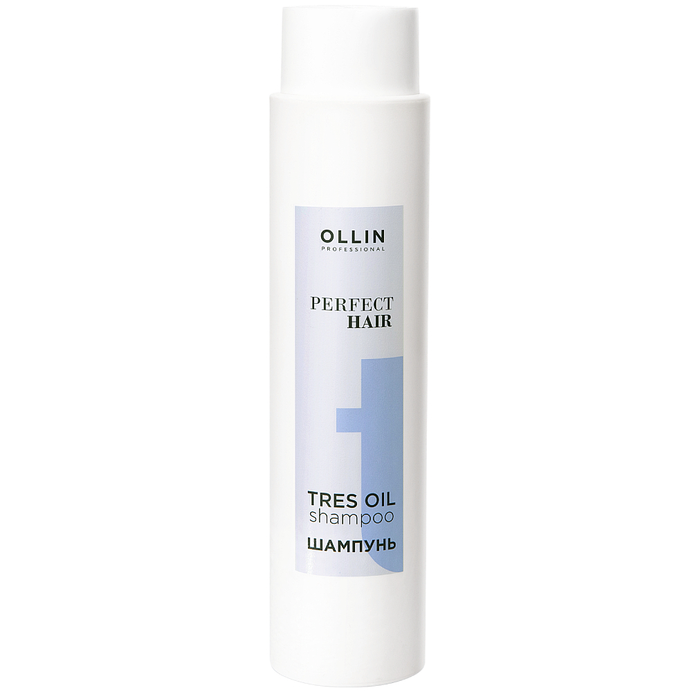 Ollin Professional Шампунь Tres Oil, 400 мл (Ollin Professional, Уход за волосами) от Socolor