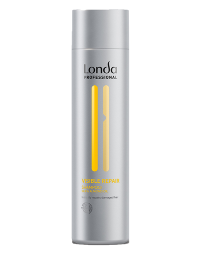 Londa Professional Visible Repair Шампунь для поврежденных волос 250 мл (Londa Professional, Visible Repair) от Socolor