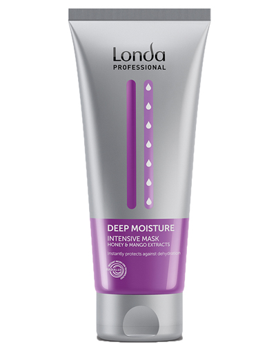 Londa Professional Deep Moisture Интенсивная увлажняющая маска 200 мл (Londa Professional, Deep Moisture) от Socolor