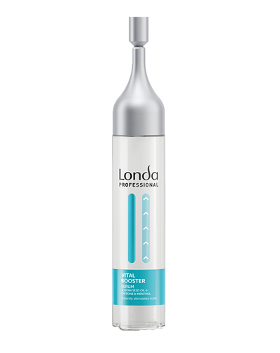 

Londa Professional Vital Booster Укрепляющая сыворотка 6х9 мл (Londa Professional, Scalp)