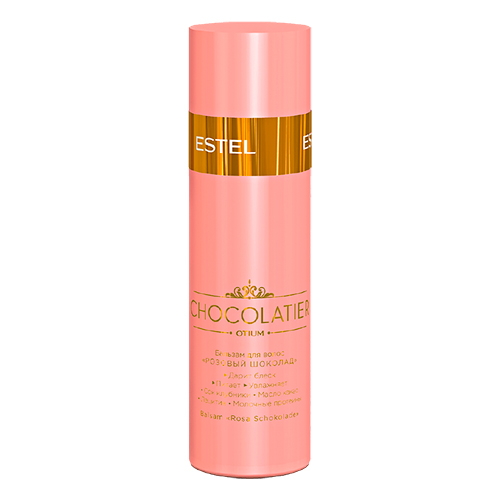 Купить Estel Professional Бальзам для волос «Розовый шоколад», 200 мл (Estel Professional, Otium)