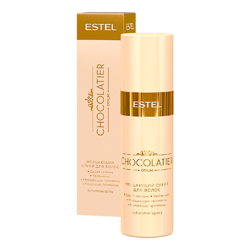 Estel Professional Мерцающий спрей для волос, 100 мл (Estel Professional, Otium) от Socolor