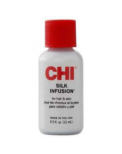 Chi Гель восстанавливающий Шелковая инфузия 59 мл (Chi, Keratin)  - Купить