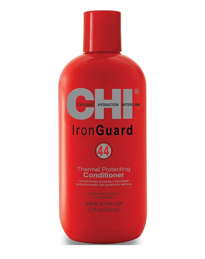 Chi Термозащитный кондиционер 44, 355 мл (Chi, Iron Guard)