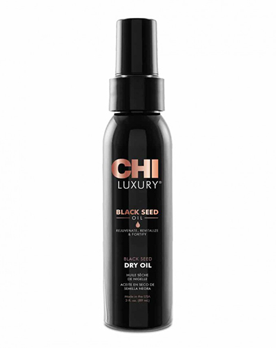 Купить Chi Масло сухое CHI Luxury с экстрактом семян чёрного тмина, 89 мл (Chi, Luxury)