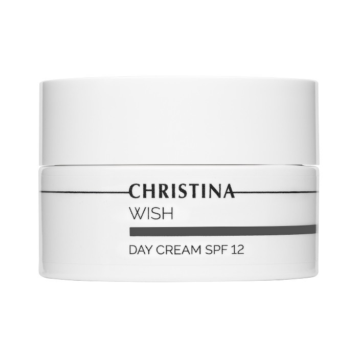 

Christina Дневной крем с SPF 12, 50 мл (Christina, Wish), Wish