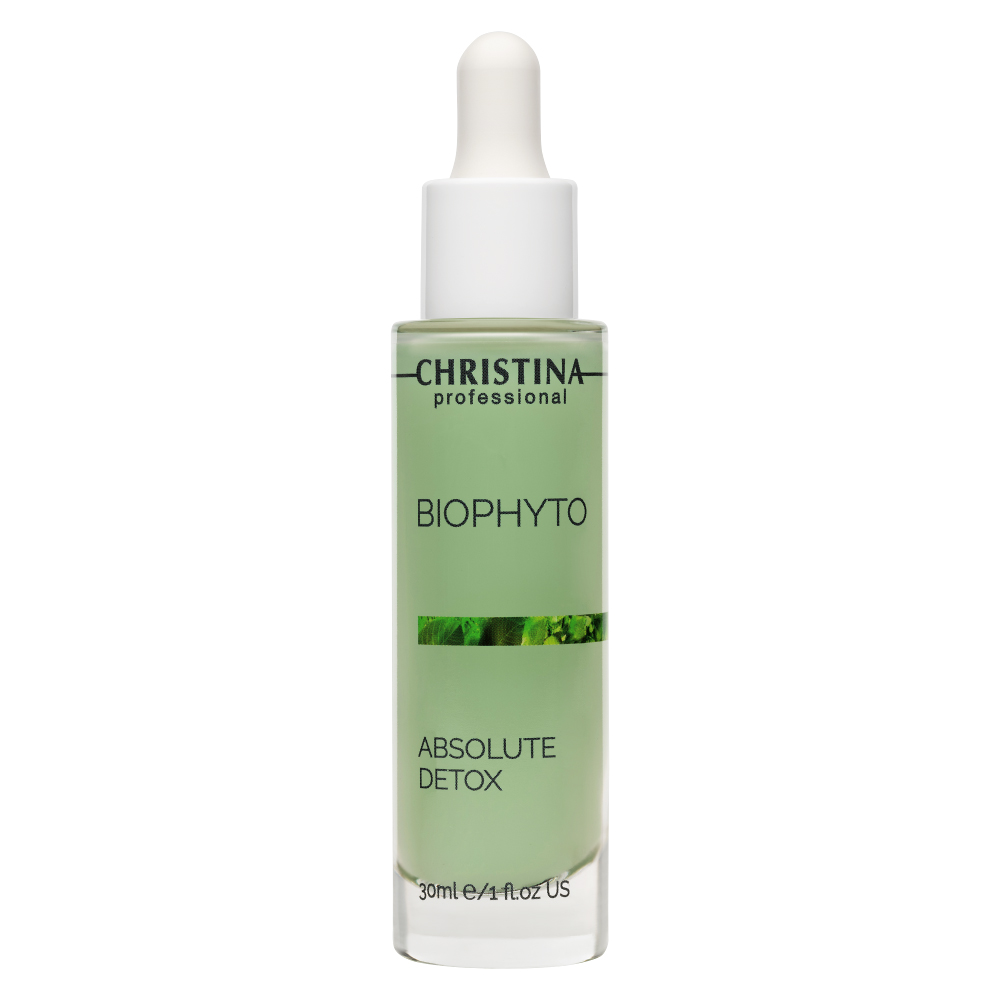 

Christina Детокс-Сыворотка "Абсолют", 30 мл (Christina, Bio Phyto), Bio Phyto