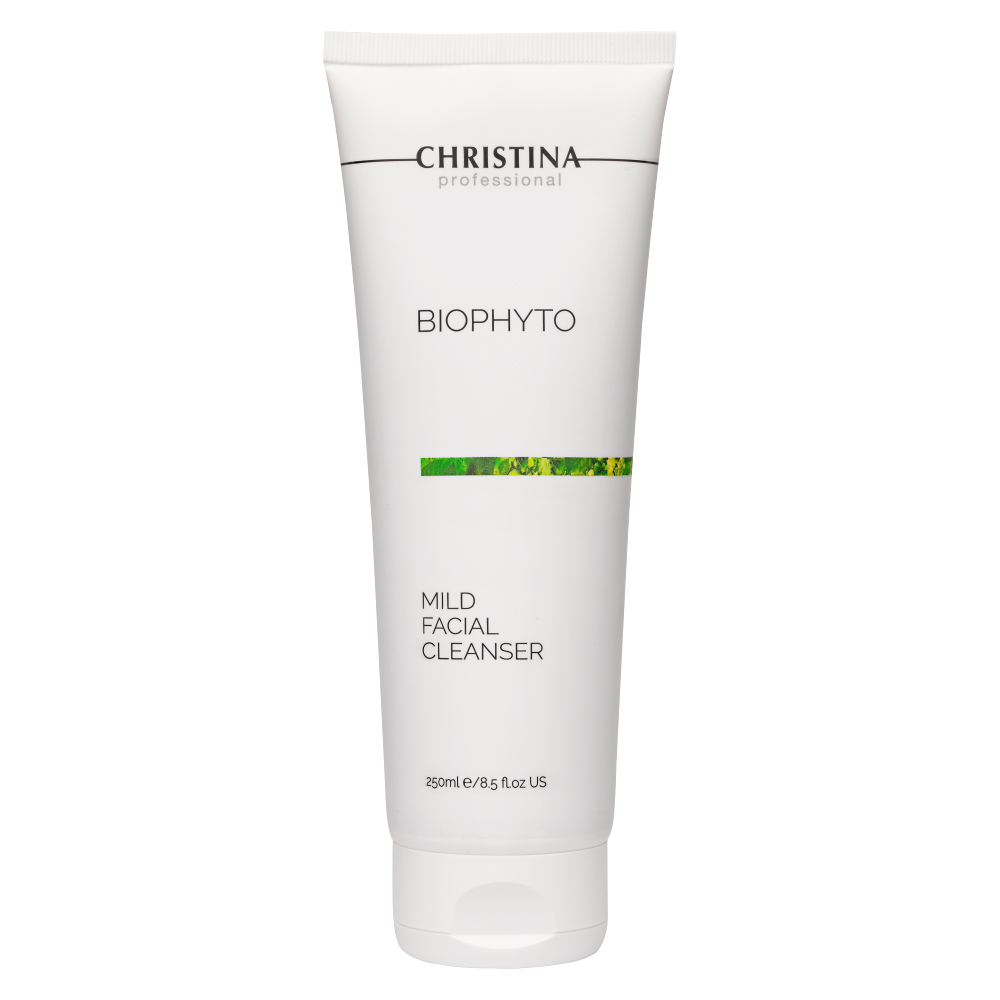 

Christina Мягкий очищающий гель (шаг 1), 250 мл (Christina, Bio Phyto)
