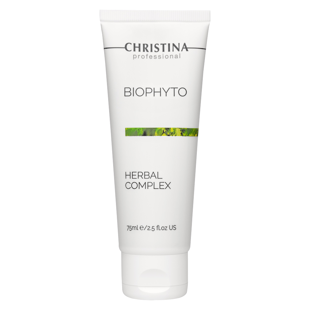 Christina Bio Phyto Herbal Complex Растительный пилинг облегченный 75 мл (Christina, Bio Phyto)