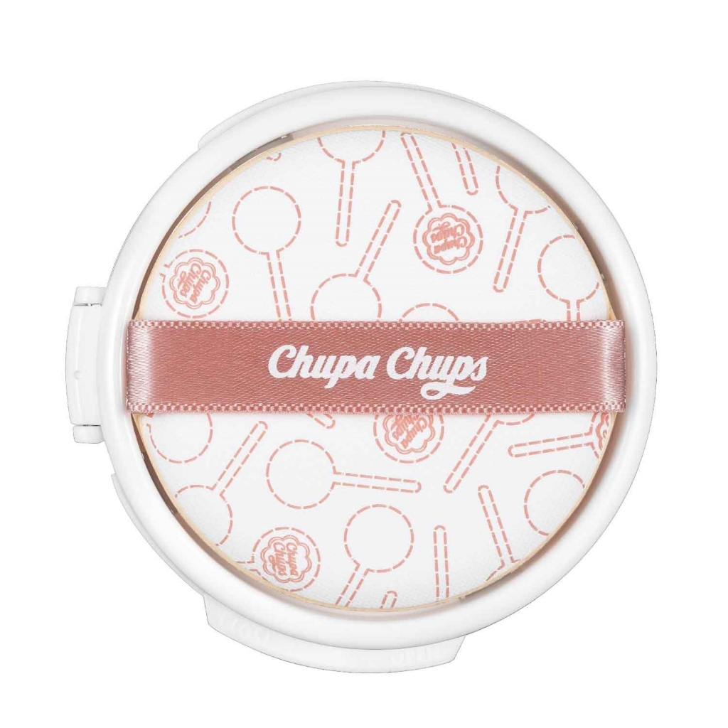 

Chupa Chups Сменный блок для тональной основы-кушона, 14 г - Fair (Chupa Chups, Для лица)