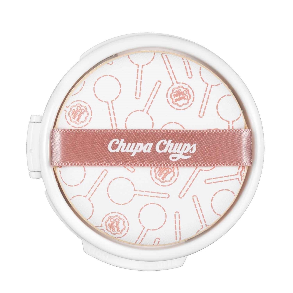 Chupa Chups Сменный блок для тональной основы-кушона, 14 г - Fair (Chupa Chups, Для лица) от Socolor