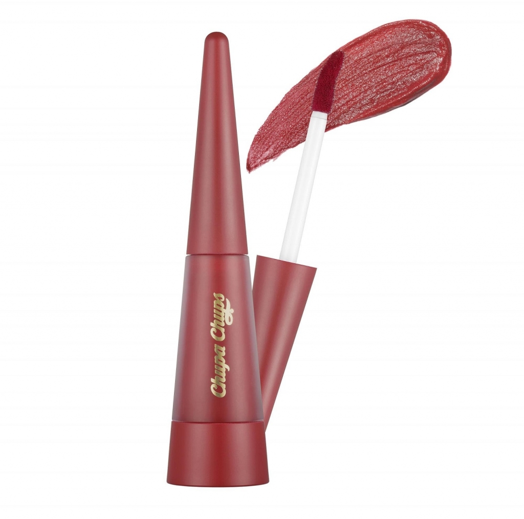 

Chupa Chups Вельветовый тинт со стойким пигментом Wannabe Rose, 5,5 г (Chupa Chups, Для губ)