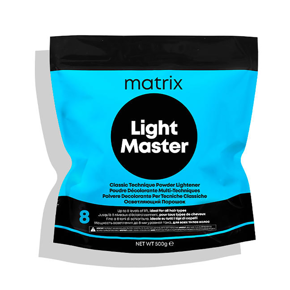 Matrix Осветляющий порошок Light Master, 500 г (Matrix, Окрашивание) от Socolor