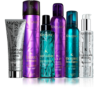 Косметика Kerastase для волос Couture Styling