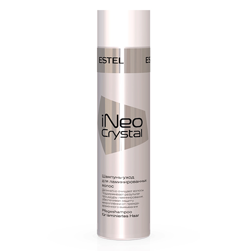 Estel Professional Шампунь-уход для ламинированных волос, 250 мл (Estel Professional, iNeo-Crystal) от Socolor