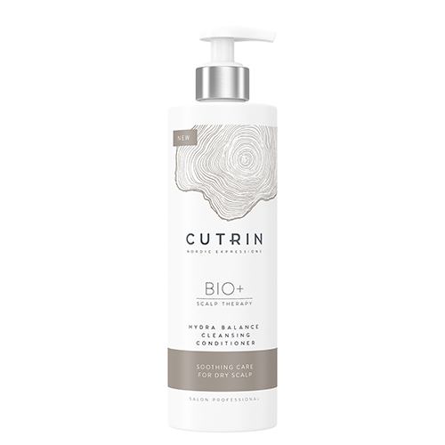 

Cutrin Кондиционер для увлажнения Hydra Balance, 400 мл (Cutrin, BIO+)