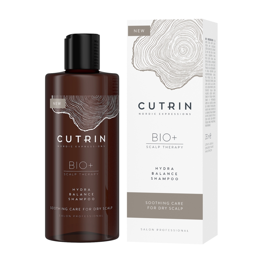 

Cutrin Шампунь для увлажнения головы Hydra Balance, 250 мл (Cutrin, BIO+), BIO+