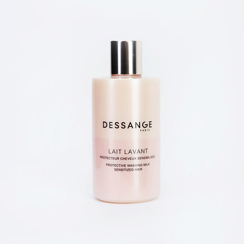 Dessange Моющее защитное молочко для поврежденных волос 250 мл (Dessange, Sensitized Hair)