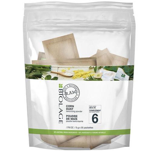 

Matrix Активатор текстурирующая пудра Corn Dust, 35 х 5 г (Matrix, Biolage R.A.W.)