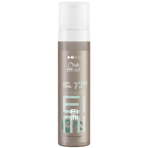 Wella Professionals Мусс для моделирования вьющихся волос Soft Twirl 72H Anti Frizz Foam, 200 мл (Wella Professionals, Стайлинг Eimi) от Socolor