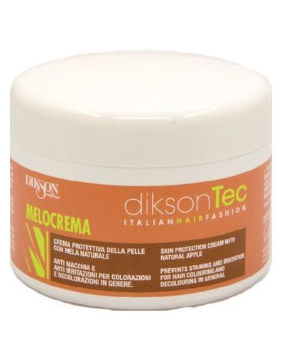 Купить Dikson Крем для защиты кожи головы во время окрашивания Melocrema, 250 мл (Dikson, Окрашивание)