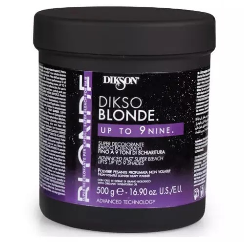 Dikson Супер обесцвечивающее средство Dikso Blonde Deco, 500 г (Dikson, Dikso Blonde) от Socolor