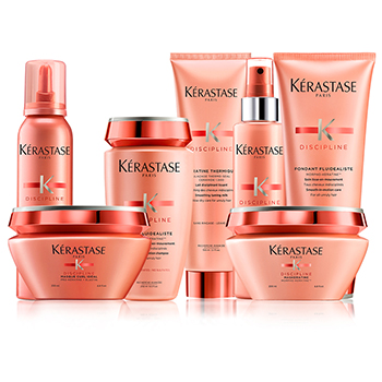 Косметика Kerastase для волос Discipline