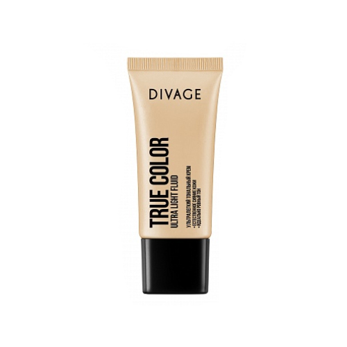 Divage Тональный Крем True Color 25 мл (Divage, Тональная основа)