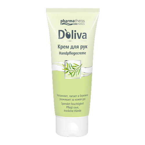 

Doliva Крем для рук туба, 100 мл (Doliva, Уход за телом)