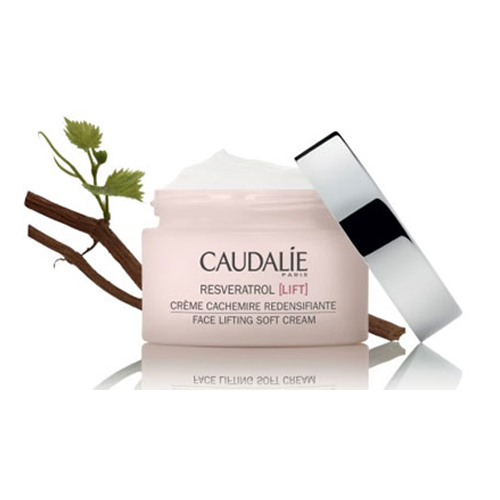 Caudalie Крем Кашмир с эффектом лифтинга Ресвератроль Лифт 50 мл (Caudalie, Resveratrol [Lift])