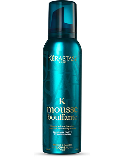 Kerastase Буфант Мусс для объема сильной фиксации, 150 мл (Kerastase, Couture Styling)