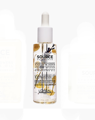 

L'Oreal Professionnel Масло для окрашенных волос Lavender & Everlasting Flowers Infusion Radiance Oil, 70 мл (L'Oreal Professionnel, Уход за волосами)