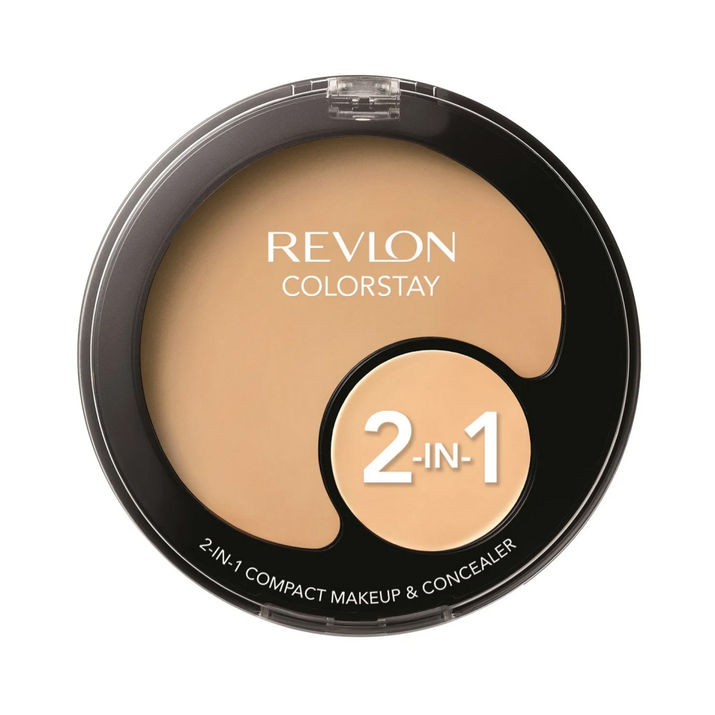 

Revlon Тональная основа + консилер 2 в 1 colorstay - 150 Medium Beige (Revlon, Для лица)