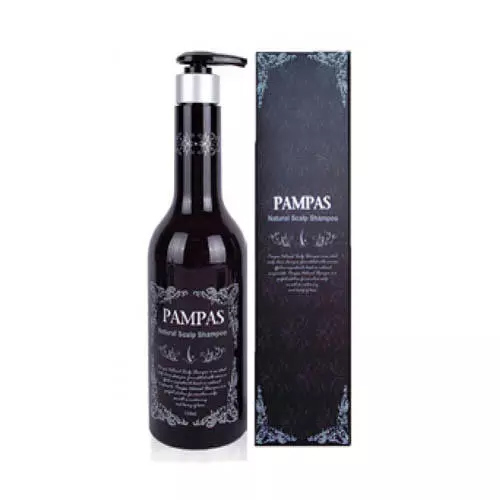 

Pampas Натуральный шампунь, 550 мл (Pampas, )