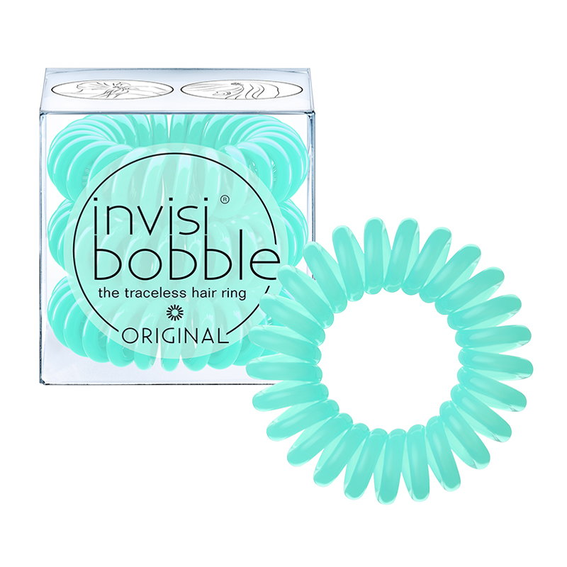 

Invisibobble Резинка-браслет для волос Mint To Be (Invisibobble, Original)