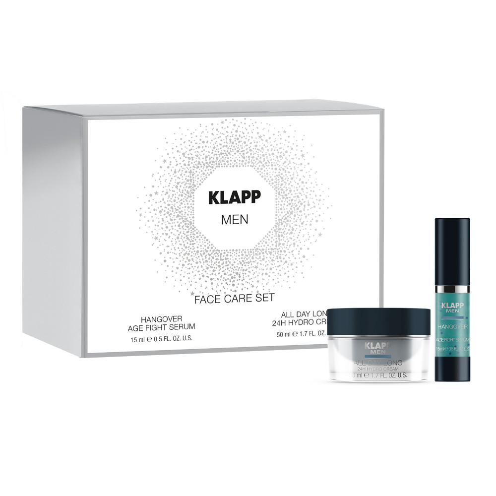 

Klapp Подарочный набор Face Care Set (Klapp, Men)