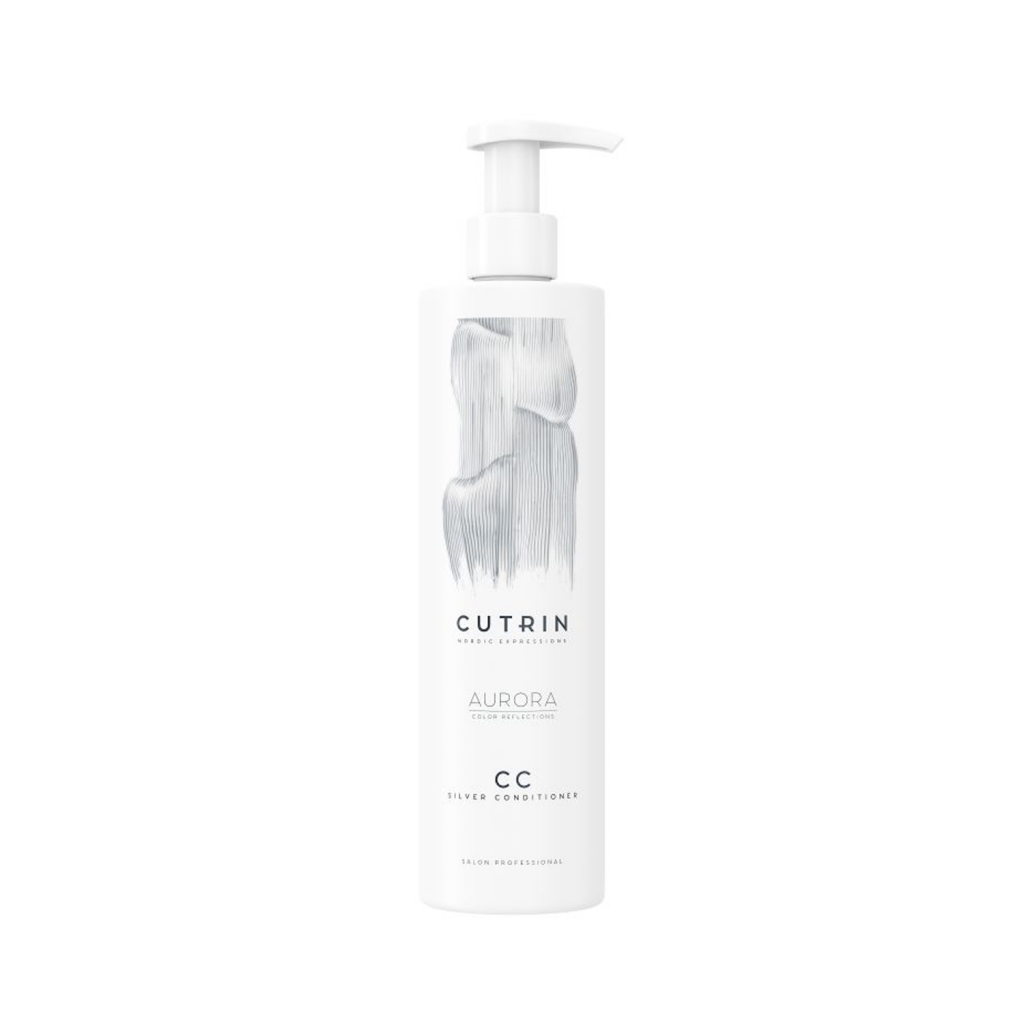

Cutrin Тонирующая маска "Серебристый иней", 500 мл (Cutrin, Aurora)