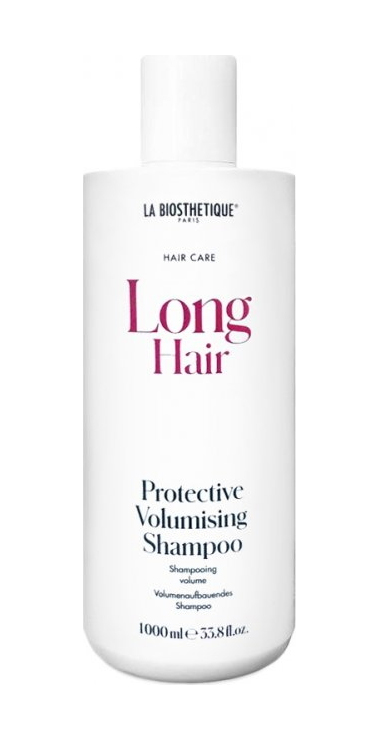 Купить La Biosthetique Защитный мицеллярный шампунь для придания объема Protective Volumising Shampoo, 1000 мл (La Biosthetique, Long Hair)