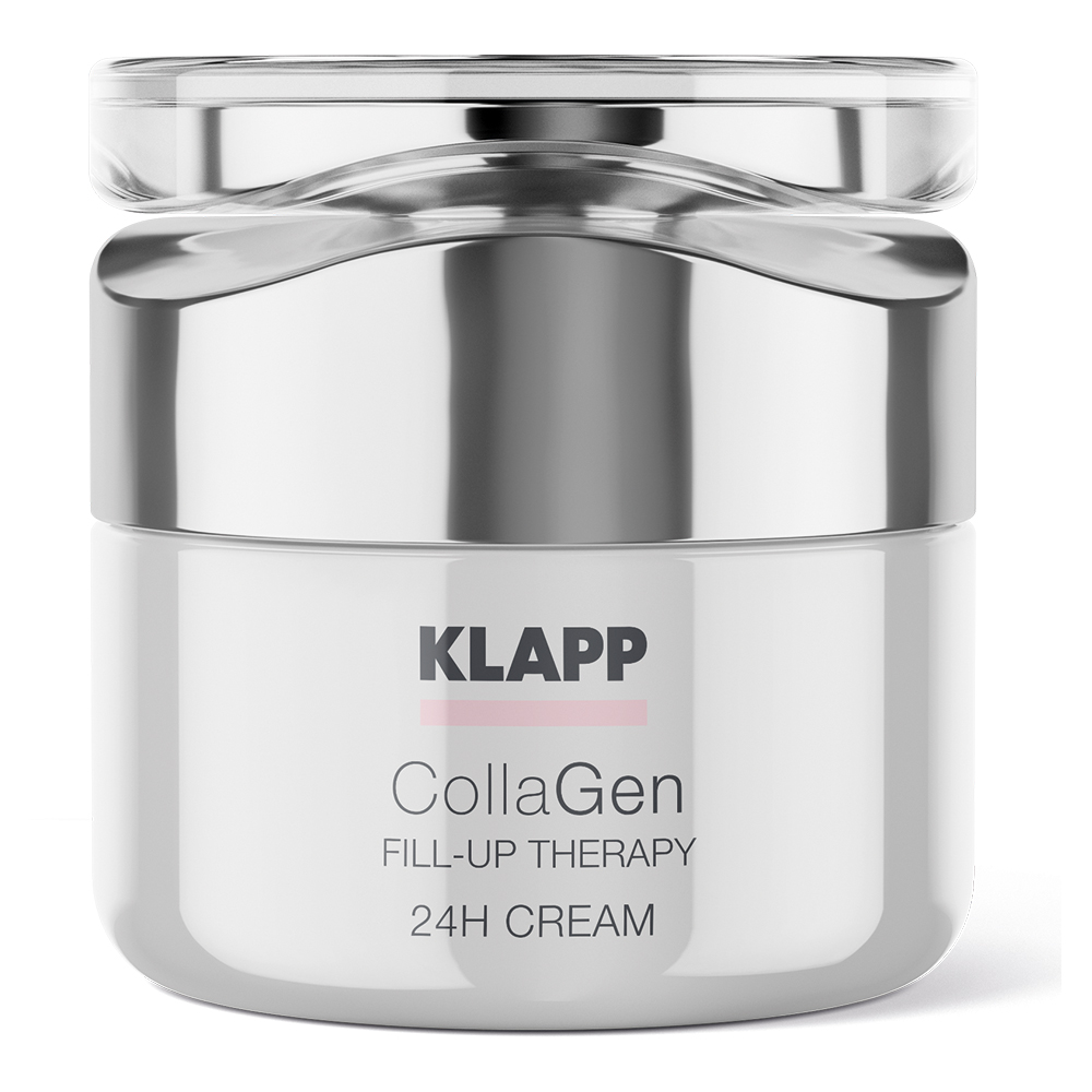 Klapp Крем дневной Full-Up Therapy 24 h Cream, 50 мл (Klapp, CollaGen)