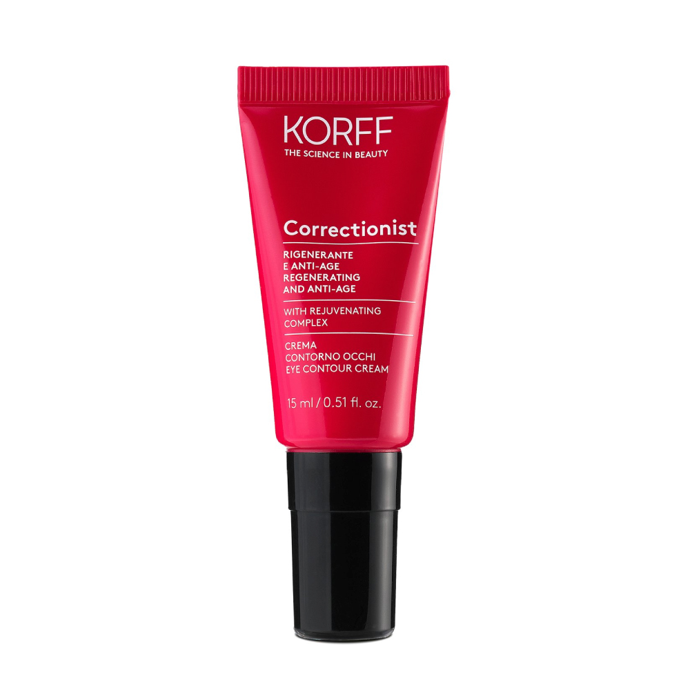 

Korff Крем для контура глаз, 15 мл (Korff, Коррекционист)