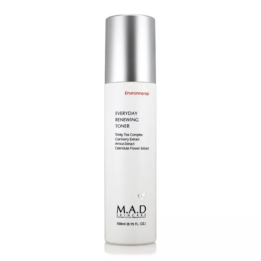 

M.A.D. Тоник с эффектом регенерации кожи, 200 мл (M.A.D., Environmental)