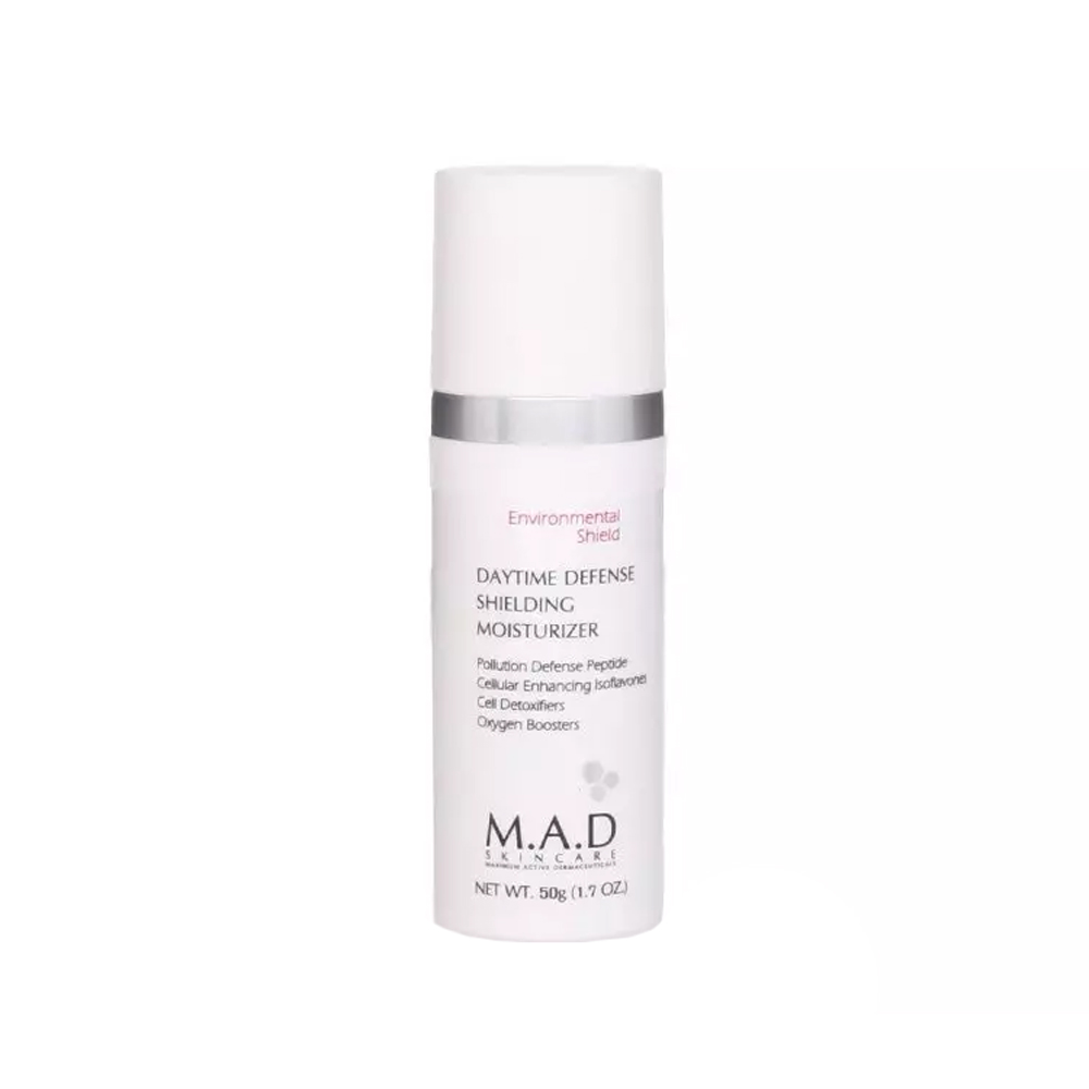 

M.A.D. Дневной увлажняющий крем антистресс, 50 г (M.A.D., Environmental)
