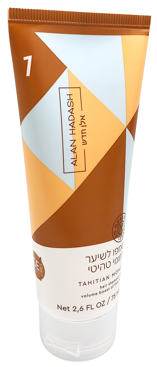 

Cocochoco Шампунь для волос " Tahitian Monoi ", 75 мл (Cocochoco, Таитянский моной)