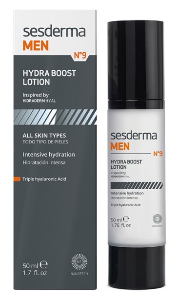 Sesderma Увлажняющий лосьон для мужчин Hydra Boost, 50 мл (Sesderma, Men)