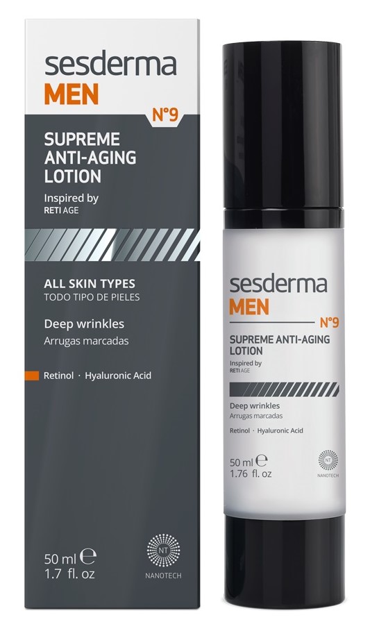 Sesderma Лосьон антивозрастной для мужчин, 50 мл (Sesderma, Men)